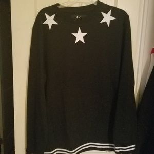 Long Sleeve 3 Star King